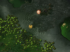 画像ギャラリー No.004のサムネイル画像 / ［Gamescom］「StarCraft II」の拡張パック「StarCraft II: Hearts of the Swarm」が一般向けにプレイアブル公開。「Blizzard DOTA」の制作も進行中