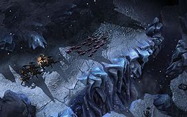 画像ギャラリー No.005のサムネイル画像 / ［Gamescom］「StarCraft II」の拡張パック「StarCraft II: Hearts of the Swarm」が一般向けにプレイアブル公開。「Blizzard DOTA」の制作も進行中