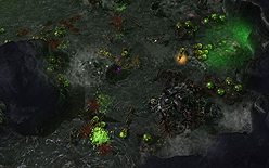 画像ギャラリー No.007のサムネイル画像 / ［Gamescom］「StarCraft II」の拡張パック「StarCraft II: Hearts of the Swarm」が一般向けにプレイアブル公開。「Blizzard DOTA」の制作も進行中