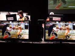 画像ギャラリー No.017のサムネイル画像 / 「LG CINEMA 3D Presents 第1回 eスポーツ JAPAN CUP」開催。初代チャンピオンの座を懸けて展開された熱戦の様子をレポート