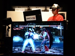 画像ギャラリー No.018のサムネイル画像 / 「LG CINEMA 3D Presents 第1回 eスポーツ JAPAN CUP」開催。初代チャンピオンの座を懸けて展開された熱戦の様子をレポート