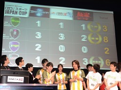 画像ギャラリー No.019のサムネイル画像 / 「LG CINEMA 3D Presents 第1回 eスポーツ JAPAN CUP」開催。初代チャンピオンの座を懸けて展開された熱戦の様子をレポート