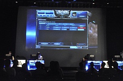 画像ギャラリー No.001のサムネイル画像 / 「FIFA 12」「StarCraft II」「鉄拳タッグトーナメント2」で熱戦が繰り広げられた「第3回 eスポーツ JAPAN CUP」の模様をレポート