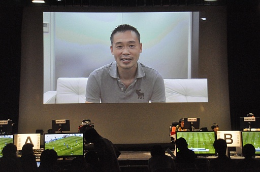 画像ギャラリー No.004のサムネイル画像 / 「FIFA 12」「StarCraft II」「鉄拳タッグトーナメント2」で熱戦が繰り広げられた「第3回 eスポーツ JAPAN CUP」の模様をレポート