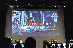 画像ギャラリー No.005のサムネイル画像 / 「FIFA 12」「StarCraft II」「鉄拳タッグトーナメント2」で熱戦が繰り広げられた「第3回 eスポーツ JAPAN CUP」の模様をレポート