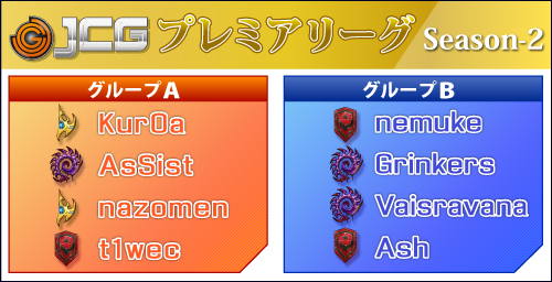 画像ギャラリー No.001のサムネイル画像 / 「JCG Starcraft2 プレミアリーグ Season2」が8月4日21時にスタート