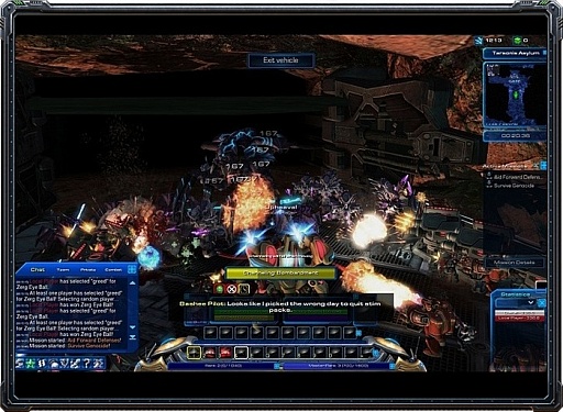 画像ギャラリー No.001のサムネイル画像 / Blizzard公認のファンメイドRPGプロジェクト，「StarCraft Universe」がKickstarterで制作費の募集を開始