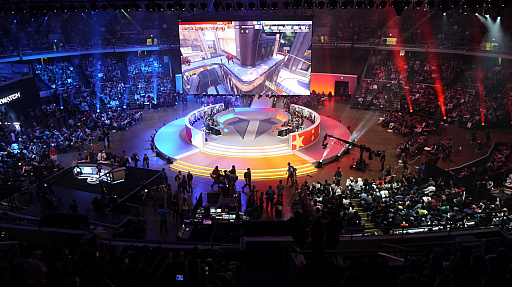 画像ギャラリー No.012のサムネイル画像 / 「BlizzCon 2017」がアナハイムで開幕。 「Overwatch」の新たなヒーローとなる「モイラ」や,「Hearthstone」の拡張パックなどが明らかに
