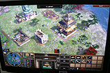 画像ギャラリー No.012のサムネイル画像 / ［TGS 2007＃46］日本語版が展示された「エイジ オブ エンパイアIII：アジアの覇王」の詳細をレポート