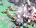 ［TGS 2007＃51］「エイジ オブ エンパイア III：アジアの覇王」の直撮りムービーをUp