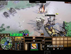 画像ギャラリー No.002のサムネイル画像 / ［TGS 2007＃51］「エイジ オブ エンパイア III：アジアの覇王」の直撮りムービーをUp