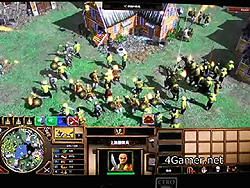 画像ギャラリー No.004のサムネイル画像 / ［TGS 2007＃51］「エイジ オブ エンパイア III：アジアの覇王」の直撮りムービーをUp