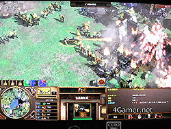 画像ギャラリー No.005のサムネイル画像 / ［TGS 2007＃51］「エイジ オブ エンパイア III：アジアの覇王」の直撮りムービーをUp