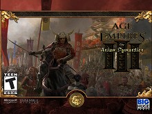 画像ギャラリー No.001のサムネイル画像 / 「日本」も登場! AoE III拡張パック第2弾「The Asian Dynasties」のデモ版を掲載