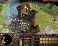 画像ギャラリー No.001のサムネイル画像 / 定番RTSの拡張版「AoE III：Asian Dynasties」のトレイラーが公開