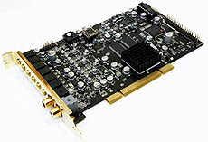画像ギャラリー No.002のサムネイル画像 / WorldCyberGames2008日本予選のサプライヤーに「Auzentech」