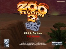 画像ギャラリー No.001のサムネイル画像 / 絶滅した動物を飼育する「Zoo Tycoon 2：Extinct Animals」のデモ版を掲載