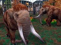 絶滅した動物を飼育する「Zoo Tycoon 2：Extinct Animals」のデモ版を掲載