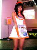 画像ギャラリー No.012のサムネイル画像 / ［TGS 2007番外編］麗しのコンパニオン ＠東京ゲームショウ2007