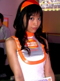 画像ギャラリー No.013のサムネイル画像 / ［TGS 2007番外編］麗しのコンパニオン ＠東京ゲームショウ2007