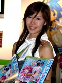 画像ギャラリー No.024のサムネイル画像 / ［TGS 2007番外編］麗しのコンパニオン ＠東京ゲームショウ2007
