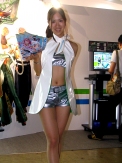 画像ギャラリー No.025のサムネイル画像 / ［TGS 2007番外編］麗しのコンパニオン ＠東京ゲームショウ2007