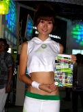 画像ギャラリー No.031のサムネイル画像 / ［TGS 2007番外編］麗しのコンパニオン ＠東京ゲームショウ2007