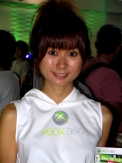 画像ギャラリー No.032のサムネイル画像 / ［TGS 2007番外編］麗しのコンパニオン ＠東京ゲームショウ2007