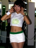 画像ギャラリー No.033のサムネイル画像 / ［TGS 2007番外編］麗しのコンパニオン ＠東京ゲームショウ2007