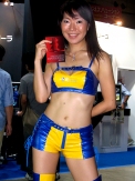 画像ギャラリー No.052のサムネイル画像 / ［TGS 2007番外編］麗しのコンパニオン ＠東京ゲームショウ2007
