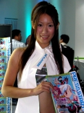 画像ギャラリー No.058のサムネイル画像 / ［TGS 2007番外編］麗しのコンパニオン ＠東京ゲームショウ2007