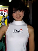画像ギャラリー No.094のサムネイル画像 / ［TGS 2007番外編］麗しのコンパニオン ＠東京ゲームショウ2007