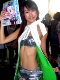 画像ギャラリー No.098のサムネイル画像 / ［TGS 2007番外編］麗しのコンパニオン ＠東京ゲームショウ2007