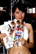 画像ギャラリー No.114のサムネイル画像 / ［TGS 2007番外編］麗しのコンパニオン ＠東京ゲームショウ2007
