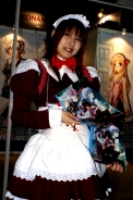 画像ギャラリー No.126のサムネイル画像 / ［TGS 2007番外編］麗しのコンパニオン ＠東京ゲームショウ2007