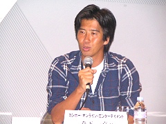 画像ギャラリー No.003のサムネイル画像 / ［TGS 2007＃62］オンラインゲームのマルチプラットフォーム化と業界3社の最新動向