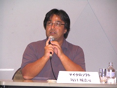 画像ギャラリー No.004のサムネイル画像 / ［TGS 2007＃62］オンラインゲームのマルチプラットフォーム化と業界3社の最新動向