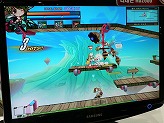 画像ギャラリー No.005のサムネイル画像 / ［G★2007＃36］可愛らしい絵柄の3D横スクロールアクション「ELSWORD」