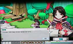 画像ギャラリー No.003のサムネイル画像 / ［G★2009］KOGが開発する3D横スクロールアクション「ELSWORD」が，日本サービスに向けて契約進行中？