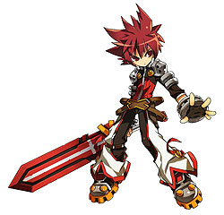 画像ギャラリー No.004のサムネイル画像 / ［G★2009］KOGが開発する3D横スクロールアクション「ELSWORD」が，日本サービスに向けて契約進行中？