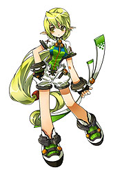 画像ギャラリー No.006のサムネイル画像 / ［G★2009］KOGが開発する3D横スクロールアクション「ELSWORD」が，日本サービスに向けて契約進行中？