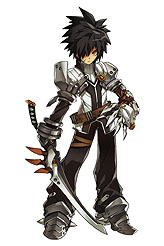 画像ギャラリー No.007のサムネイル画像 / ［G★2009］KOGが開発する3D横スクロールアクション「ELSWORD」が，日本サービスに向けて契約進行中？