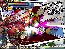 画像ギャラリー No.020のサムネイル画像 / ただの横スクロールアクションとは一味違う！ カットインと3D演出の併せ技が光るハンゲーム最新作「ELSWORD」先行テストレポート