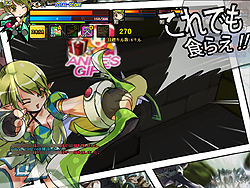 画像ギャラリー No.026のサムネイル画像 / ただの横スクロールアクションとは一味違う！ カットインと3D演出の併せ技が光るハンゲーム最新作「ELSWORD」先行テストレポート