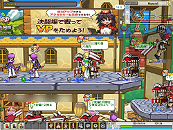 画像ギャラリー No.033のサムネイル画像 / ただの横スクロールアクションとは一味違う！ カットインと3D演出の併せ技が光るハンゲーム最新作「ELSWORD」先行テストレポート