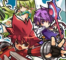 画像ギャラリー No.003のサムネイル画像 / 【PR】見える……見えるぞおおお！　なオンラインアクションRPG，「エルソード」って知ってる？