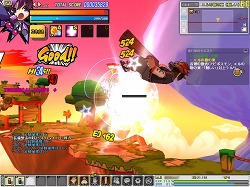画像ギャラリー No.006のサムネイル画像 / 【PR】見える……見えるぞおおお！　なオンラインアクションRPG，「エルソード」って知ってる？