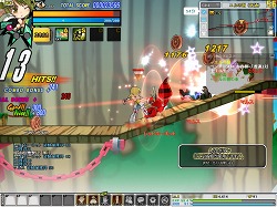 画像ギャラリー No.007のサムネイル画像 / 【PR】見える……見えるぞおおお！　なオンラインアクションRPG，「エルソード」って知ってる？