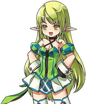 画像ギャラリー No.012のサムネイル画像 / 【PR】見える……見えるぞおおお！　なオンラインアクションRPG，「エルソード」って知ってる？