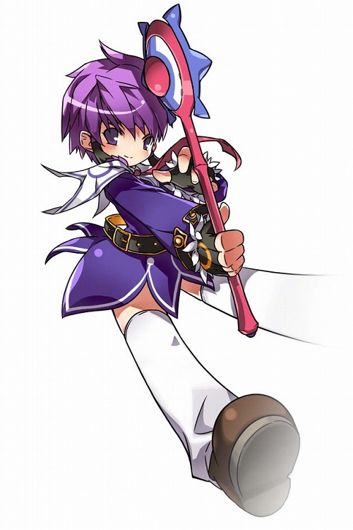 画像ギャラリー No.020のサムネイル画像 / 【PR】見える……見えるぞおおお！　なオンラインアクションRPG，「エルソード」って知ってる？